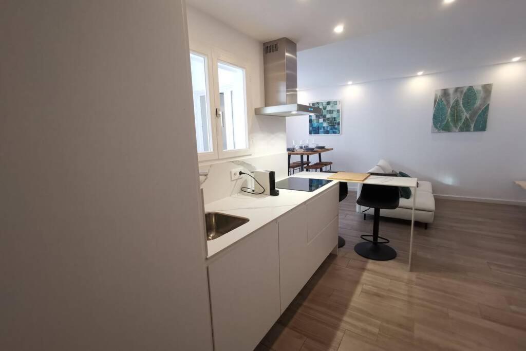Moraira Dream - Renovated - Moraria City Center Eksteriør billede