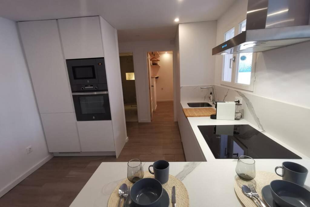 Moraira Dream - Renovated - Moraria City Center Eksteriør billede