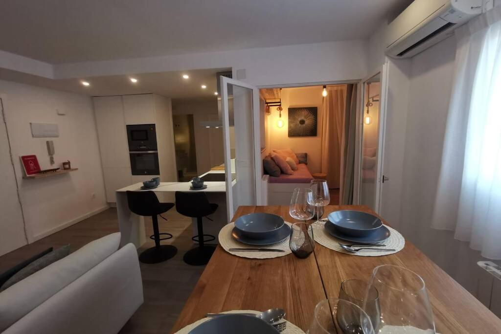 Moraira Dream - Renovated - Moraria City Center Eksteriør billede
