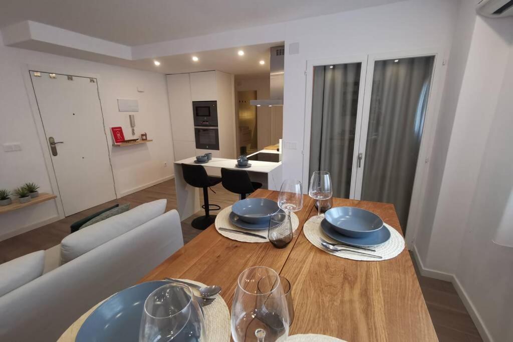 Moraira Dream - Renovated - Moraria City Center Eksteriør billede