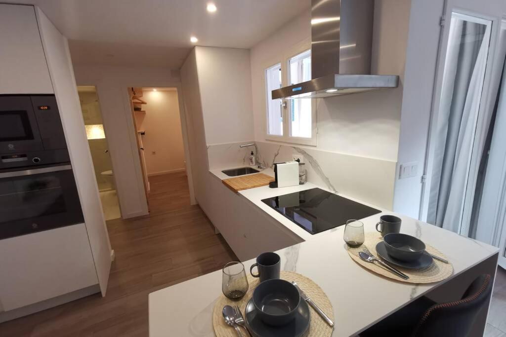 Moraira Dream - Renovated - Moraria City Center Eksteriør billede