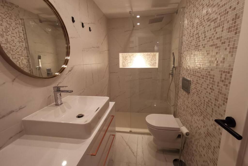 Moraira Dream - Renovated - Moraria City Center Eksteriør billede