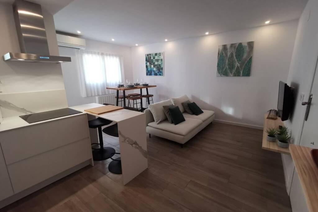 Moraira Dream - Renovated - Moraria City Center Eksteriør billede